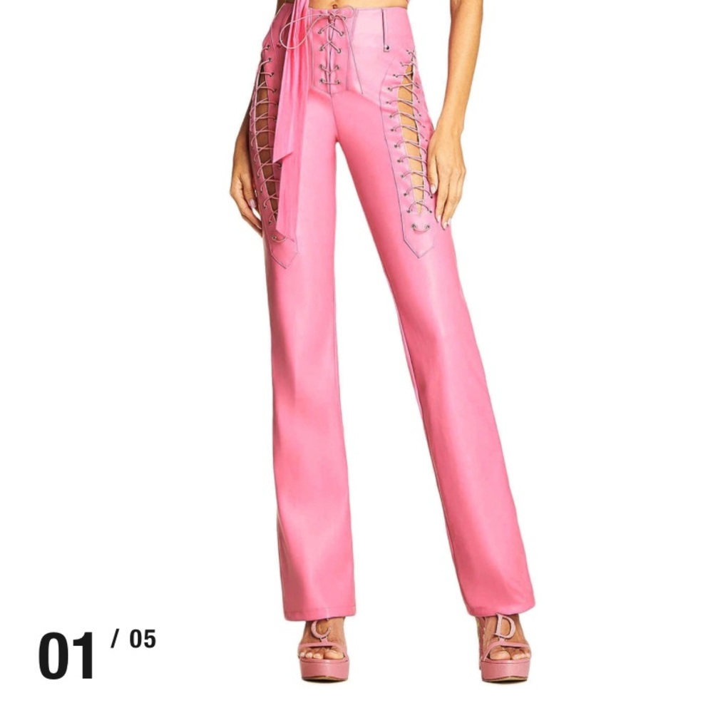 IAMGIA XENIA PINK PANTS